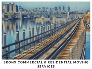 Bronx NYC Moving Companies