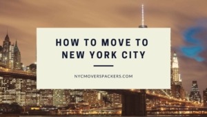How to Move to New York City