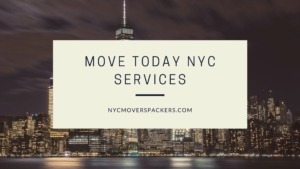 Move Today NYC Services