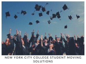 New York City College Student Moving Solutions