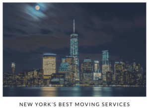 New York’s best Moving Services