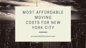 cheapest time to move to NYC