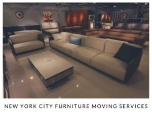 New York City Furniture Moving Services